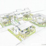 コンペ　業務実績 ぐんまの家設計競技(住宅）